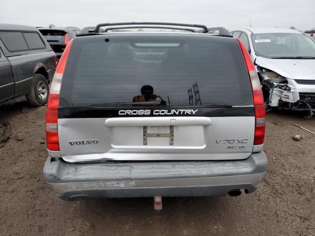 Photo 6 from auction – 2000 VOLVO V70 XC with VIN YV1LZ56D4Y2707123