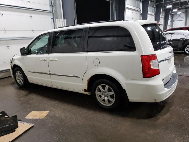 Photo 2 from auction – 2012 CHRYSLER TOWN & COU with VIN 2C4RC1BG0CR126352