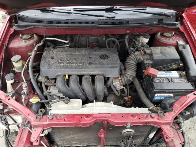 Photo 11 from auction – 2007 TOYOTA COROLLA CE with VIN 1NXBR32E77Z825444
