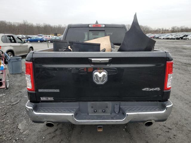 Photo 6 from auction – 2019 RAM 1500 BIG H with VIN 1C6SRFFT0KN767170