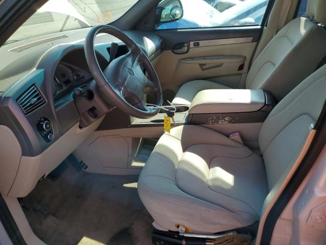 Photo 7 from auction – 2004 BUICK RENDEZVOUS with VIN 3G5DA03EX4S592115
