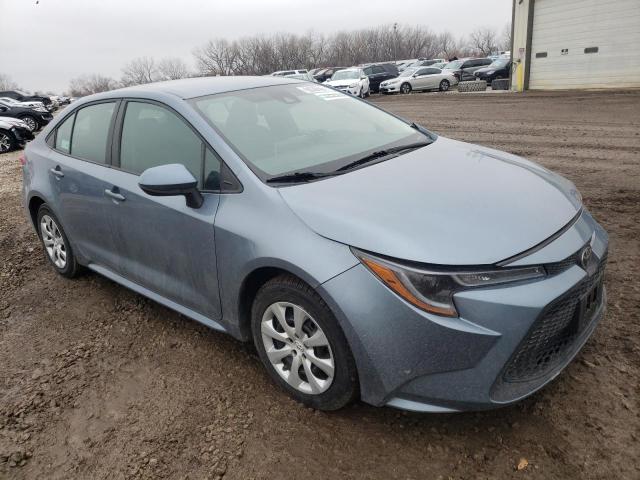 Photo 4 from auction – 2021 TOYOTA COROLLA LE with VIN 5YFEPMAE2MP222988