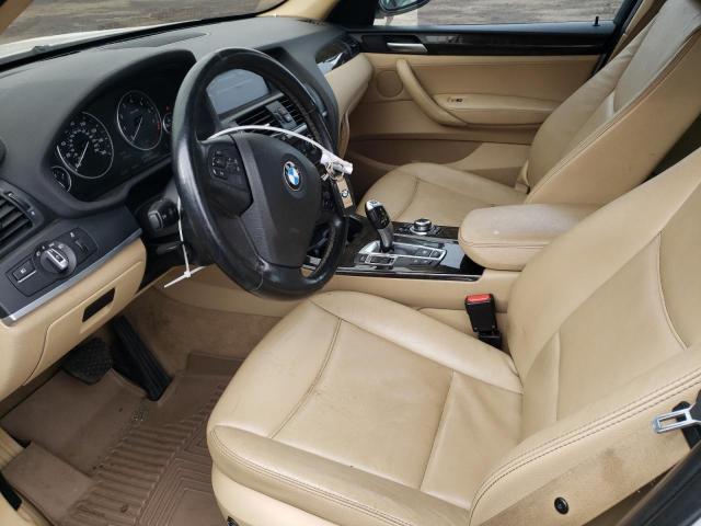 Photo 7 from auction – 2013 BMW X3 XDRIVE2 with VIN 5UXWX9C50D0D08648