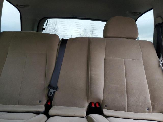 Photo 10 from auction – 2006 CHEVROLET TRAILBLAZE with VIN 1GNDT13S362124540