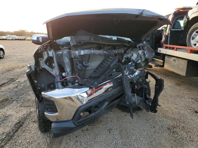 Photo 5 from auction – 2021 CHEVROLET SILVERADO with VIN 3GCUYGED2MG153236