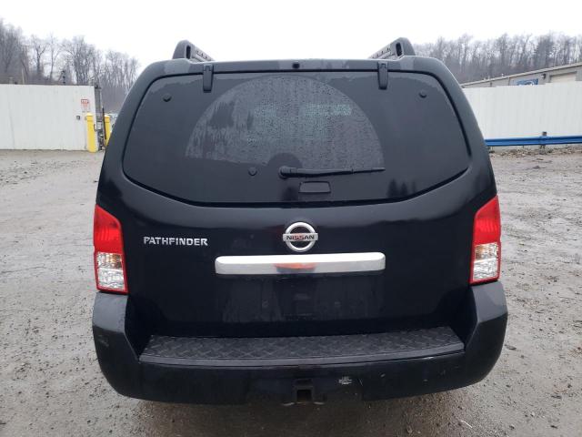 Photo 6 from auction – 2011 NISSAN PATHFINDER with VIN 5N1AR1NB3BC617013
