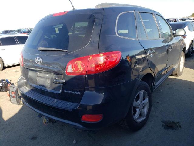 Photo 3 from auction – 2008 HYUNDAI SANTA FE G with VIN 5NMSG13D58H162050