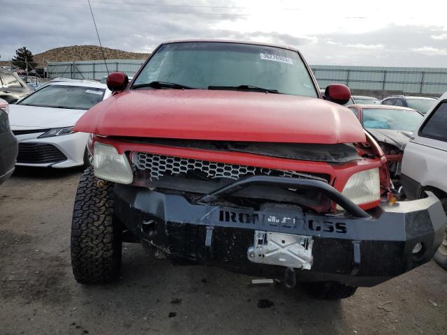 Photo 5 from auction – 1999 FORD F150 with VIN 1FTRX08L4XKA94688