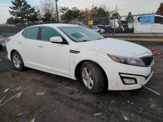 Photo 4 from auction – 2015 KIA OPTIMA LX with VIN 5XXGM4A73FG519783