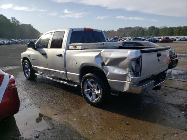 Photo 2 from auction – 2008 DODGE RAM 1500 S with VIN 1D7HA18278S584768