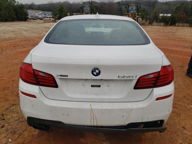 Photo 6 from auction – 2014 BMW 550 XI with VIN WBAKP9C50EDZ34950