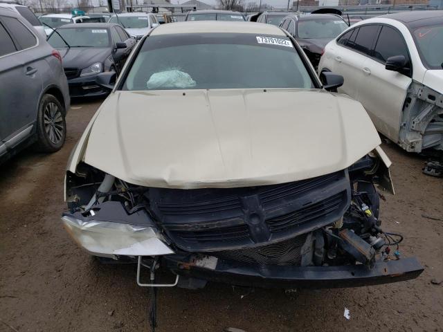 Photo 5 from auction – 2010 DODGE AVENGER SX with VIN 1B3CC4FB3AN193321