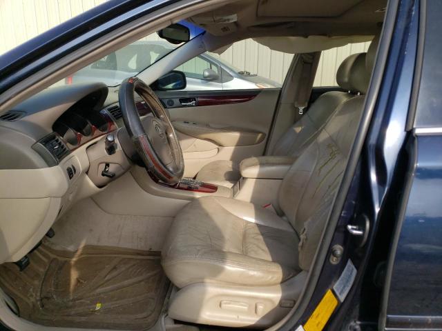 Zdjęcie 7 z aukcji – 2003 LEXUS ES 300 z VIN JTHBF30G930087826