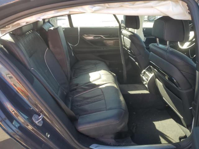 Photo 10 from auction – 2021 BMW 740 I with VIN WBA7T2C0XMCF67446