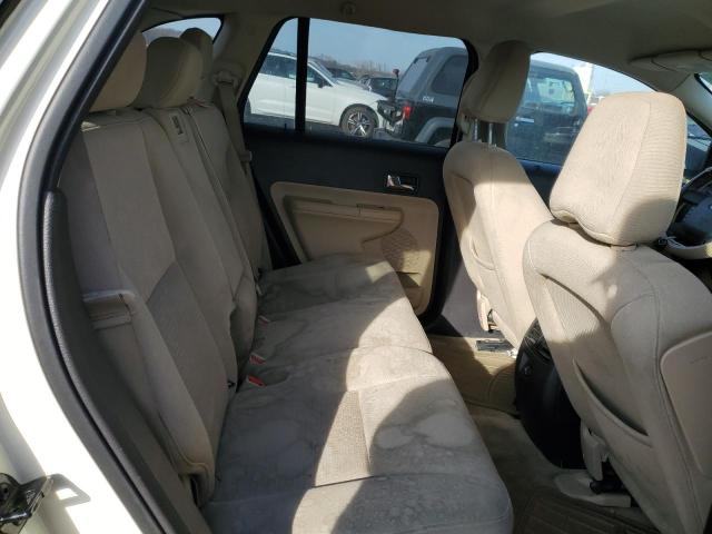 Photo 11 from auction – 2008 FORD EDGE SEL with VIN 2FMDK38C68BA51505