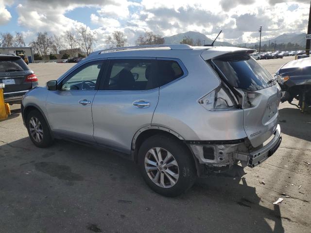 Photo 2 from auction – 2015 NISSAN ROGUE S with VIN KNMAT2MT5FP548037