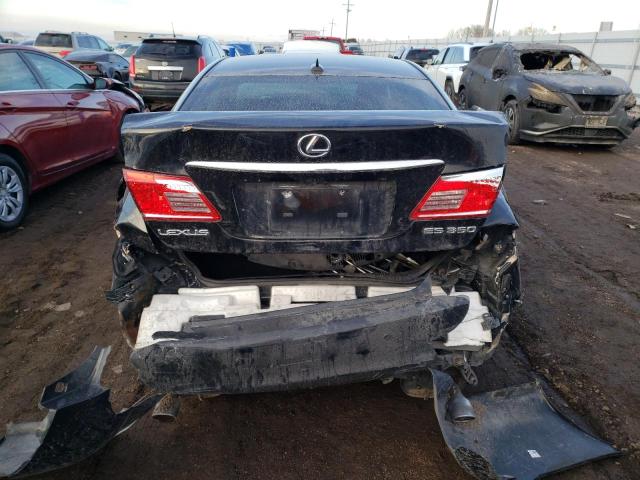 Photo 6 from auction – 2010 LEXUS ES 350 with VIN JTHBK1EG8A2348356