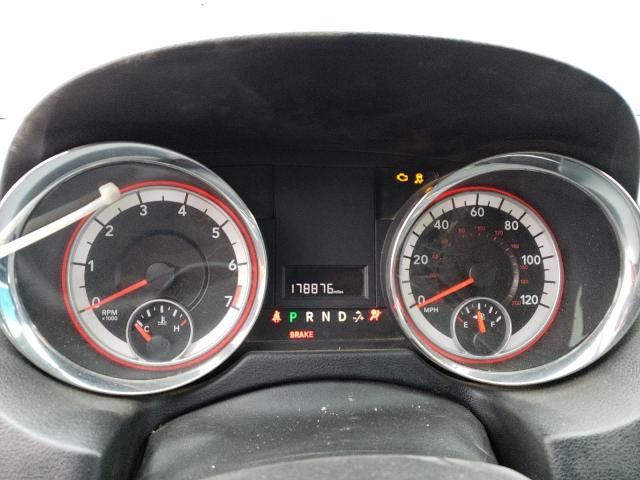 Photo 9 from auction – 2012 DODGE GRAND CARA with VIN 2C4RDGCG3CR201477