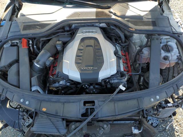 Photo 11 from auction – 2016 AUDI A8 L QUATT with VIN WAU34AFD8GN019407
