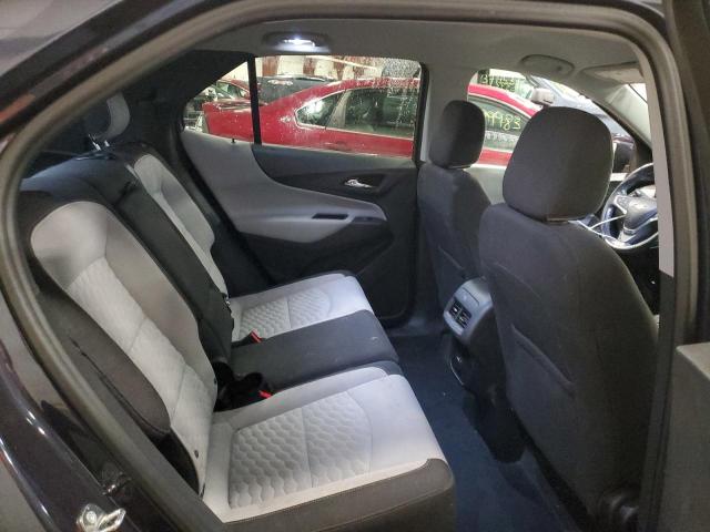 Photo 11 from auction – 2018 CHEVROLET EQUINOX LT with VIN 3GNAXJEV1JS577373