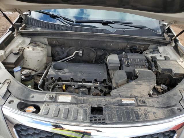 Photo 11 from auction – 2011 KIA SORENTO BA with VIN 5XYKT3A15BG122570