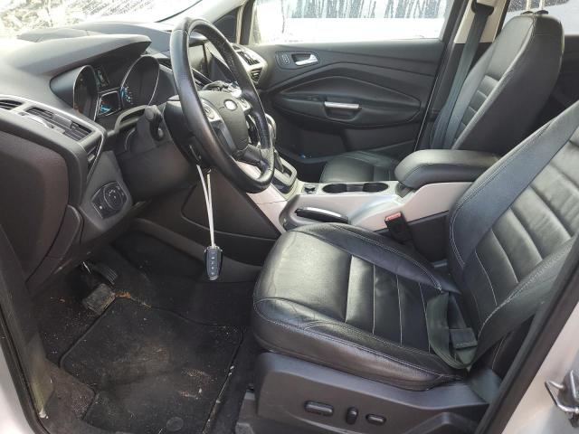 Photo 7 from auction – 2013 FORD ESCAPE SEL with VIN 1FMCU0HX8DUC84569
