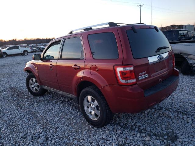 Foto 2 de la subasta – 2012 FORD ESCAPE LIM con VIN 1FMCU9EG9CKA85677