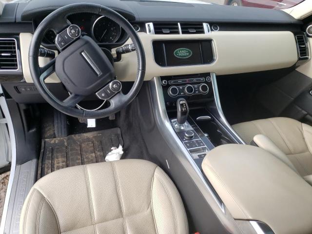 Photo 8 from auction – 2016 LAND ROVER RANGE ROVE with VIN SALWR2VF5GA640744