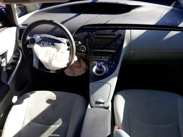 Photo 8 from auction – 2010 TOYOTA PRIUS with VIN JTDKN3DU4A0042083