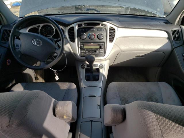 Photo 8 from auction – 2004 TOYOTA HIGHLANDER with VIN JTEEP21A140067101