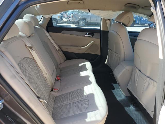 Photo 10 from auction – 2017 HYUNDAI SONATA SE with VIN 5NPE24AF7HH570859