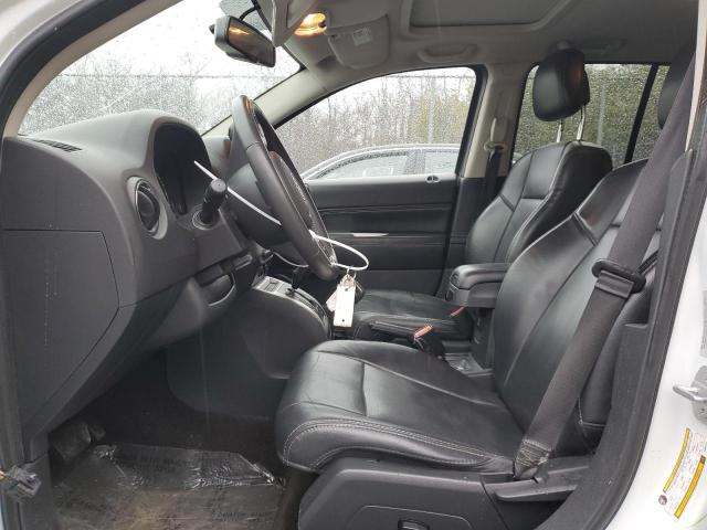 Photo 7 from auction – 2015 JEEP COMPASS LA with VIN 1C4NJDEB9FD292141