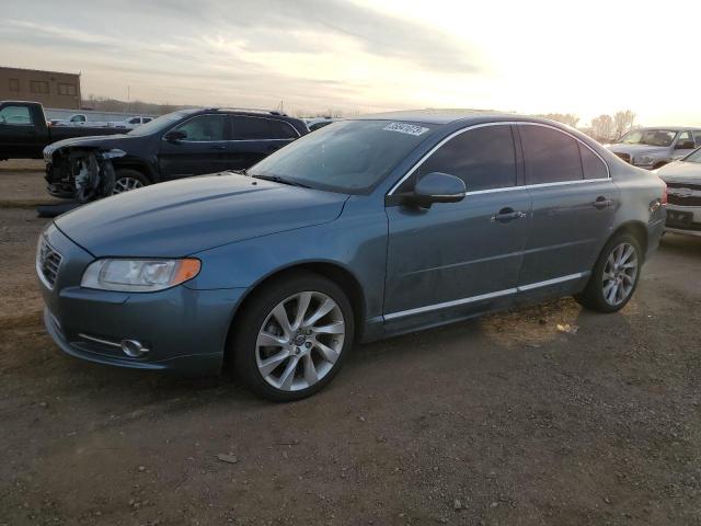 Photo 1 from auction – 2013 VOLVO S80 T6 with VIN YV1902AH6D1171756