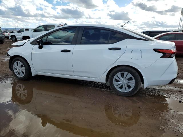 Photo 2 from auction – 2021 NISSAN VERSA S with VIN 3N1CN8DV5ML896455
