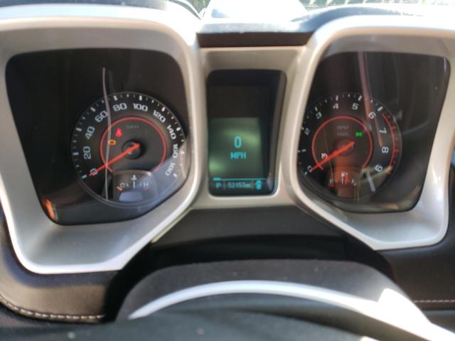 Photo 9 from auction – 2012 CHEVROLET CAMARO 2SS with VIN 2G1FK1EJ0C9165805