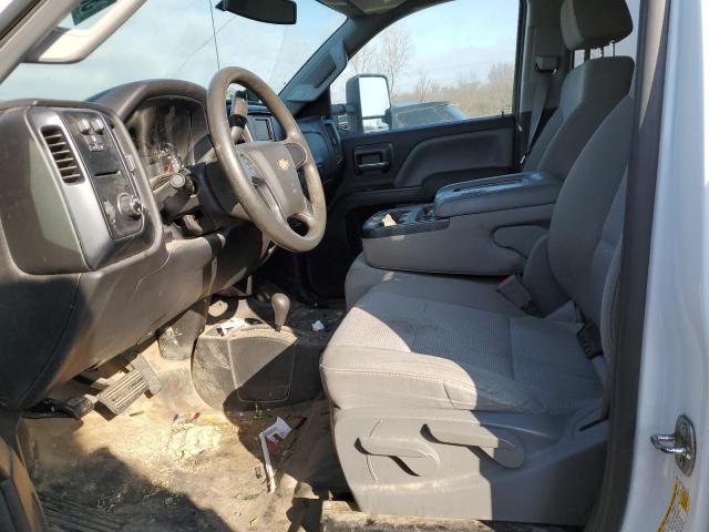 Photo 7 from auction – 2015 CHEVROLET SILVERADO with VIN 1GC2KUEG8FZ541804