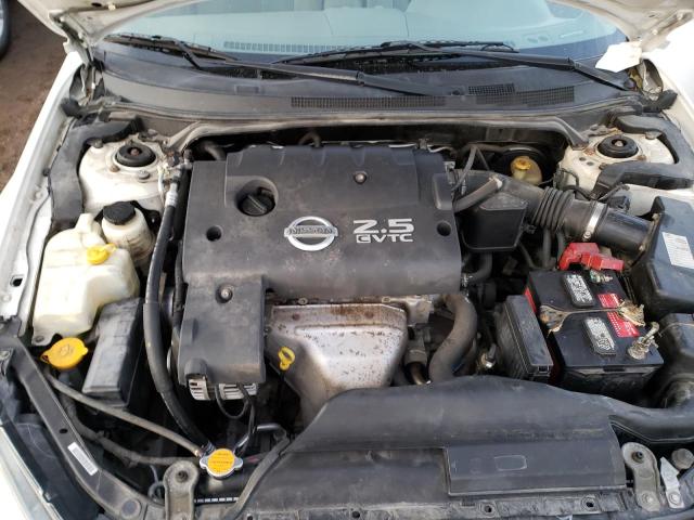 Photo 11 from auction – 2003 NISSAN ALTIMA BAS with VIN 1N4AL11D23C107983