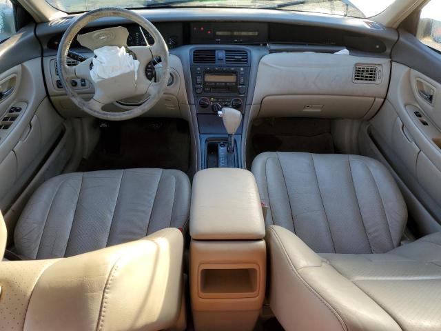 Photo 8 from auction – 2003 TOYOTA AVALON XL with VIN 4T1BF28B83U317185