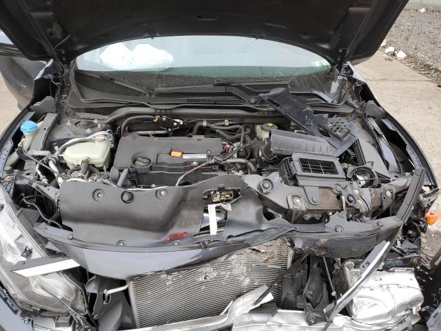 Photo 11 from auction – 2017 HONDA CIVIC EX with VIN 2HGFC2F78HH567244