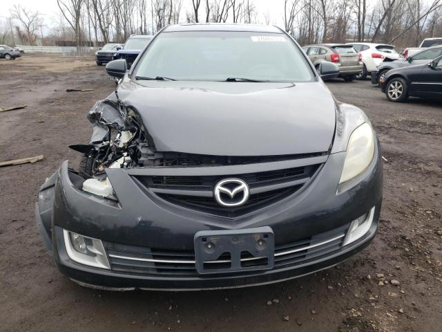 Photo 5 from auction – 2009 MAZDA 6 I with VIN 1YVHP82A595M39725