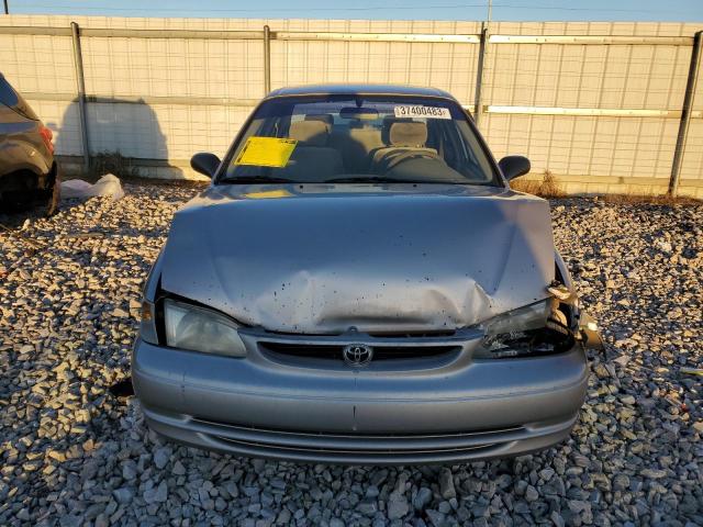 Photo 5 from auction – 1999 TOYOTA COROLLA VE with VIN 2T1BR12E3XC239622