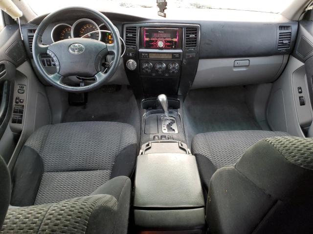 Photo 8 from auction – 2006 TOYOTA 4RUNNER SR with VIN JTEBT14R568036643