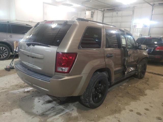 Photo 3 from auction – 2006 JEEP GRAND CHER with VIN 1J4GR48K26C315806