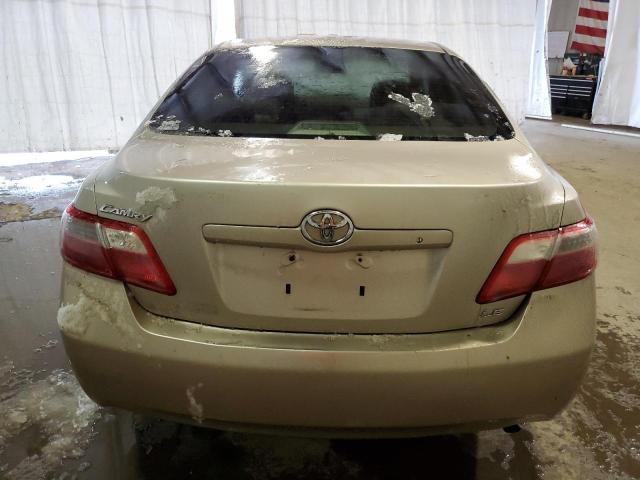 Photo 6 from auction – 2008 TOYOTA CAMRY CE with VIN 4T1BE46K18U228082
