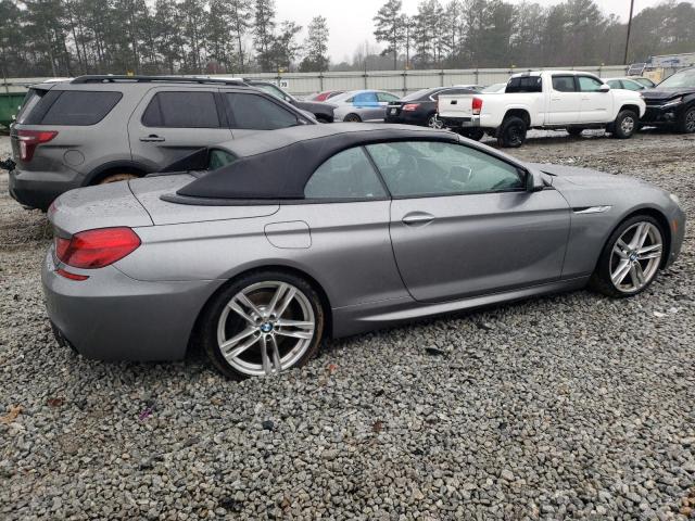 Photo 3 from auction – 2013 BMW 650 I with VIN WBAYP9C5XDDW21283