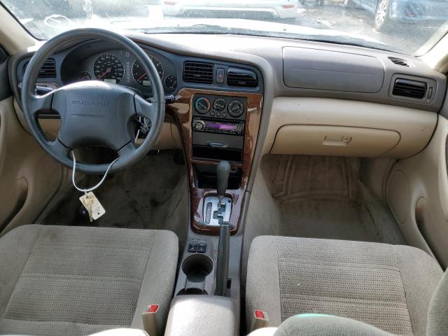 Photo 8 from auction – 2003 SUBARU LEGACY OUT with VIN 4S3BH675337631150