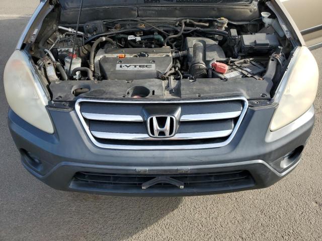 Photo 12 from auction – 2005 HONDA CR-V EX with VIN SHSRD78895U326654
