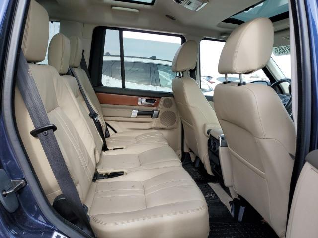 Photo 11 from auction – 2016 LAND ROVER LR4 HSE with VIN SALAG2V63GA788357