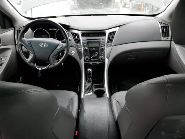 Photo 8 from auction – 2012 HYUNDAI SONATA HYB with VIN KMHEC4A40CA059873