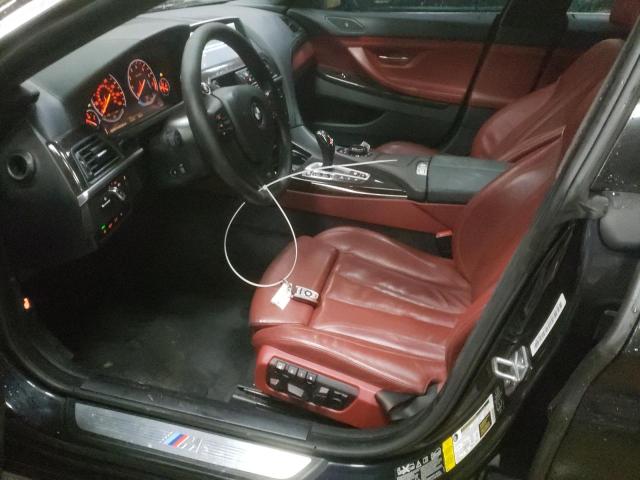Photo 7 from auction – 2013 BMW 650 XI with VIN WBA6B4C51DD098910